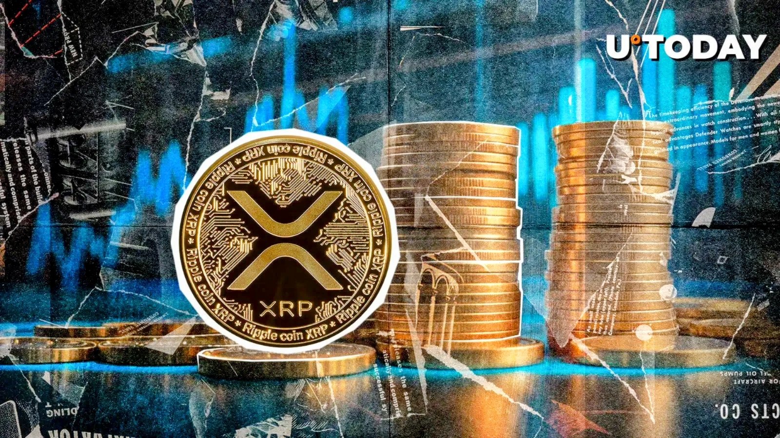 43 Million XRP in 24 Hours: Here’s What Happened