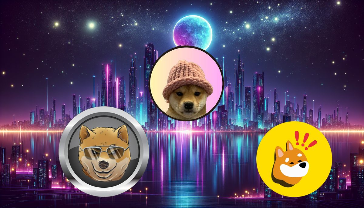 4 Solana-Based Gems That Could Rival DOGE and SHIB With Massive Returns!