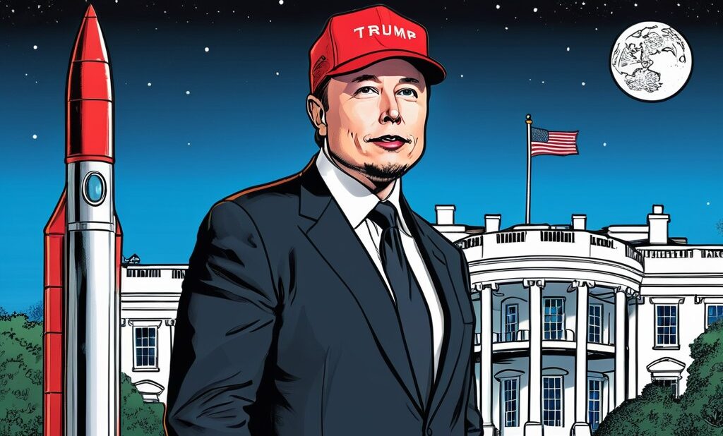 Elon MAGA Solana Memecoin to Surge 18,000% Before Exchange Listing, As SHIB. BONK and Dogecoin Lag