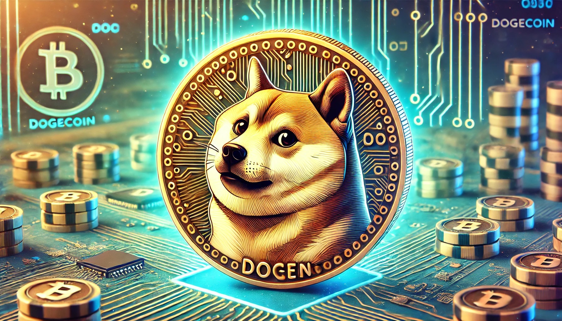 Analyst Maps Out Dogecoin Price Arc To $3 Using A Logarithmic Scale