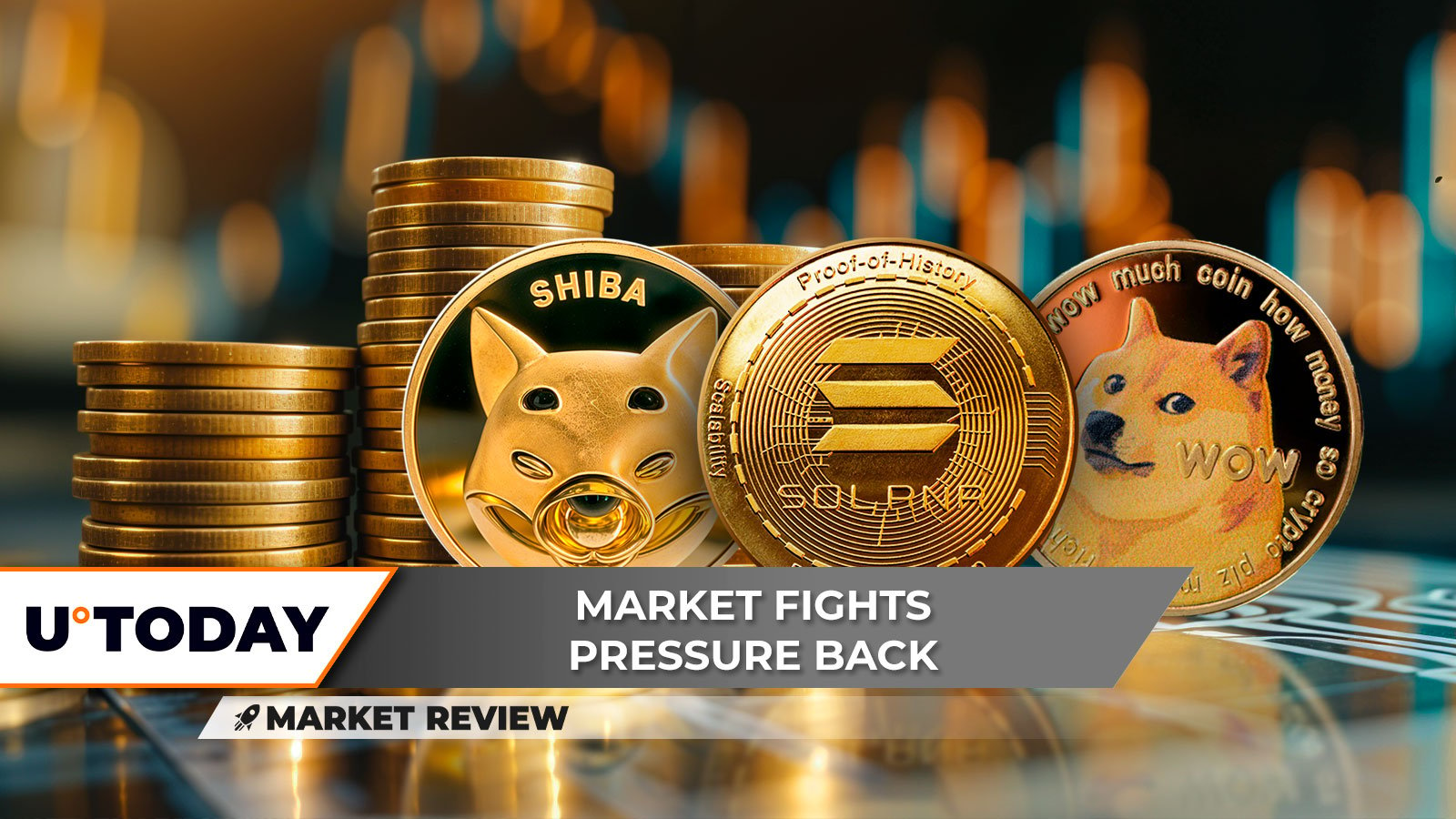 Shiba Inu (SHIB) Trading Hits a Crisis Point, Solana (SOL) in Fragile Position, Dogecoin (DOGE) Fights Back