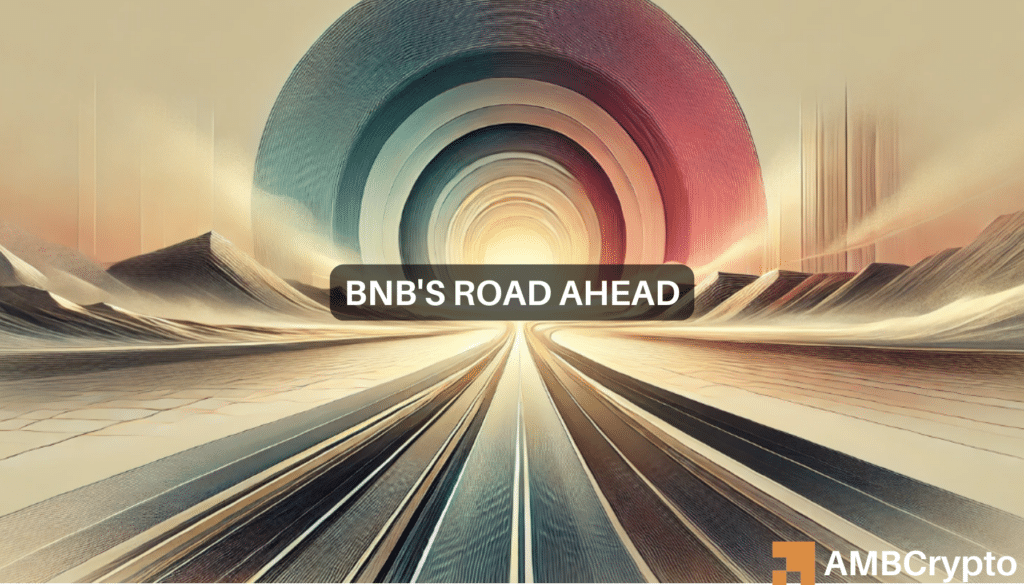 Analyzing BNB’s potential after flipping THIS crucial price level