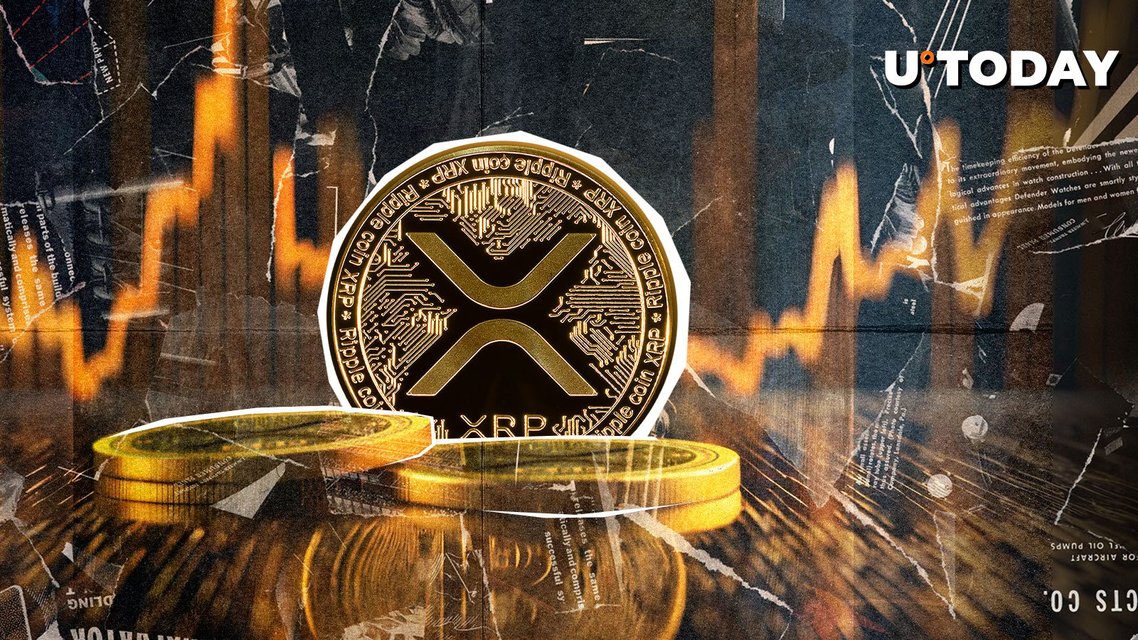 XRP on Brink of $100 Billion Milestone for First Time Since 2018