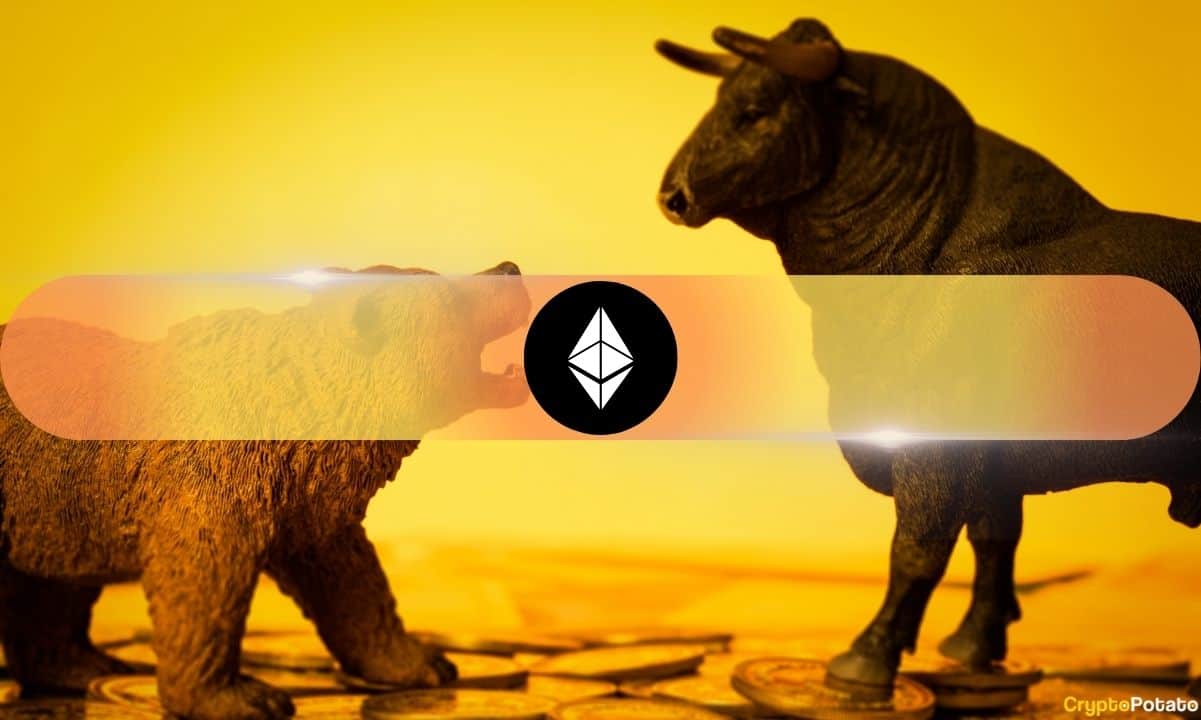 Ethereum Funding Rates Signal Bullish Momentum, New ETH High Soon? (CryptoQuant)