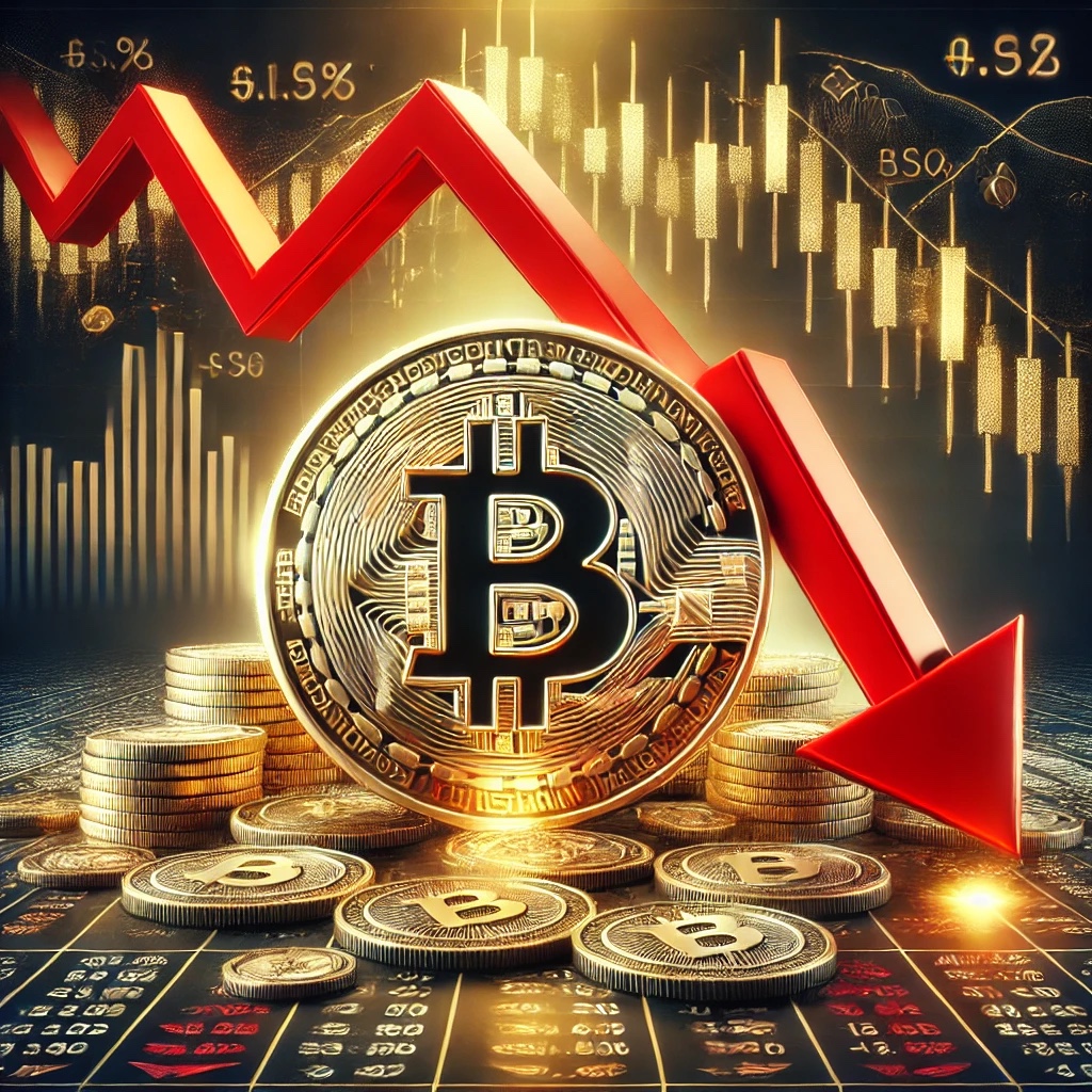 Data Shows Selling Pressure Mounts On Bitcoin: Is The Bull Run at Risk?