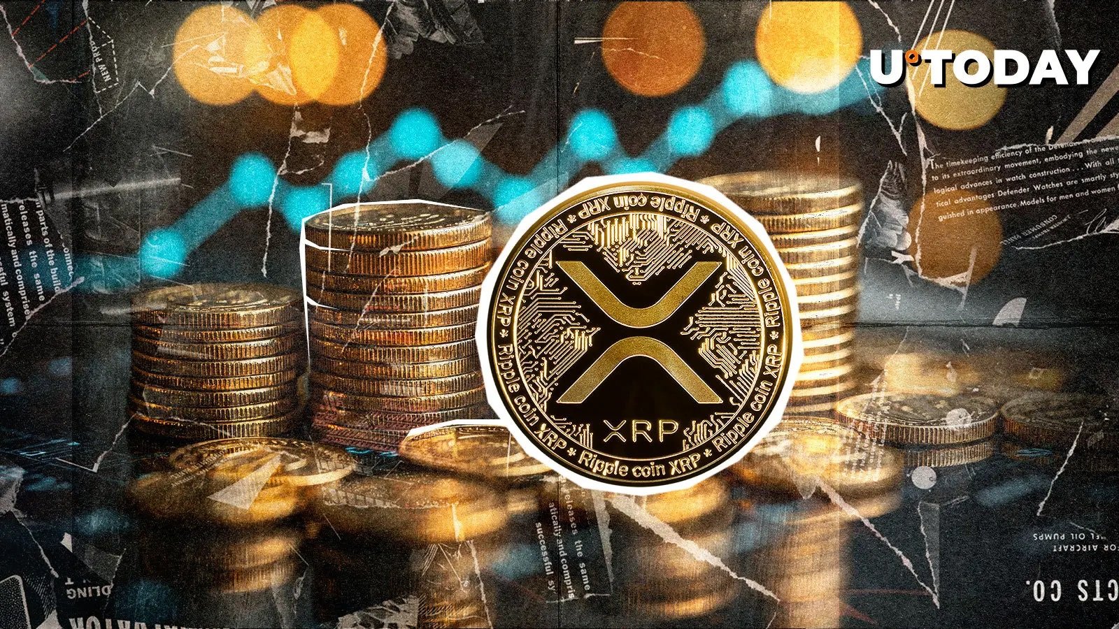 XRP Skyrockets 130% in Volumes as Price Hits $1.94: Details