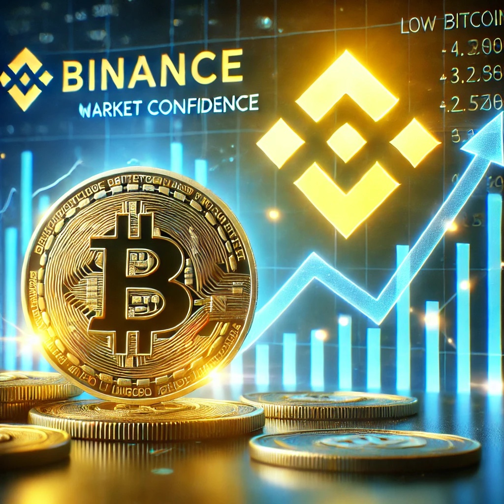 The Bitcoin market continues to sees major shift, with recent data showing significant changes in trader behaviour. A CryptoQuant analyst, Joao Wedson, has recently highlighted an important trend concerning Bitcoin (BTC) flows between exchanges. Specifically, Bitcoin transfers from other exchanges to Binance have reached historic lows. This shift, as seen in the Exchange to Exchange Flow metric, marks a potentially positive transformation in the market , reflecting “increased stability and confidence.” Bitcoin Exchange Flows Hit Historic Lows: What This Means for the Market It is worth noting that this trend of reduced flow of Bitcoin into an exchange like Binance is quite notable given Binance’s position as the largest cryptocurrency exchange by global trading volume. Wedson attributed this trend to several key factors. Firstly, the analyst mentioned that “liquidity consolidation” on Binance is a major driver. As the dominant exchange in terms of trading volume, Binance eliminates the need for traders to transfer assets from other platforms to access liquidity. Wedson noted that this simplification appeals to many market participants who now prefer to operate directly on Binance without inter-exchange movements . Secondly, the rise of stablecoins like Tether (USDT) and USD Coin (USDC) has reduced Bitcoin’s role as an intermediary asset for exchange transfers. In the past, BTC was commonly used as a bridge currency. However, stablecoins, offering lower volatility and transaction costs, are now the preferred choice for such transactions, further decreasing the reliance on Bitcoin. Lastly, the analyst attributed the reduced flow of Bitcoin to Binance to “growing confidence in both Binance and the broader cryptocurrency market. ” Wedson wrote: Historically, during dump scenarios, large amounts of BTC were sent to Binance, signaling panic and mass selling. Today, this reduced flow likely reflects greater investor confidence in Binance and the market overall. Why Is This Positive? The historic low in Bitcoin exchange flows to Binance has broader implications for the crypto ecosystem. As the crypto analyst highlighted, the reduced movement of BTC during price drops suggests less panic-driven activity among investors. $BTC Flow from All Exchanges to Binance Hits Historic Lows “This drop in the indicator is not a sign of weakness but rather a reflection of market stability and confidence in Binance as the leading global exchange.” – By @joao_wedson Read more https://t.co/3mHT5OhsvH pic.twitter.com/EH3jAXZpM1 — CryptoQuant.com (@cryptoquant_com) November 29, 2024 This behavior may indicate a more informed and experienced investor base, which bodes well for the long-term stability of the cryptocurrency market. Wedson added another point, noting: Strengthening the Ecosystem: Binance is solidifying its position as a hub for traders, reducing the need for inter-exchange transfers. Featured image created With DALL-E, Chart from TradingView