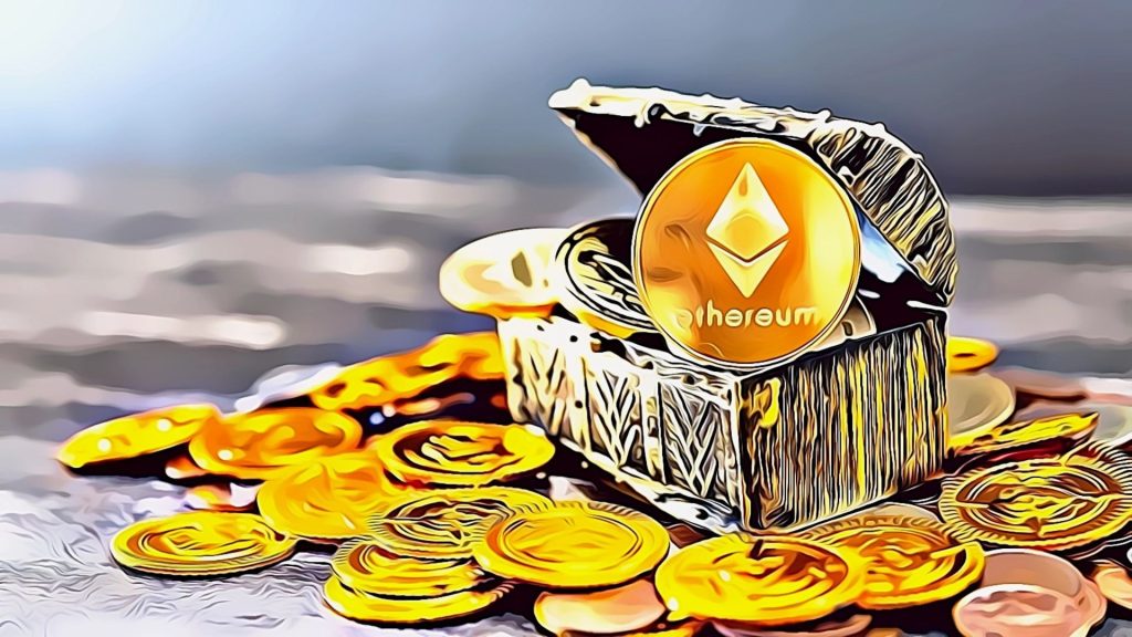 Ethereum’s Dominance Surges As $ETH Outpaces Bitcoin In Key Metrics