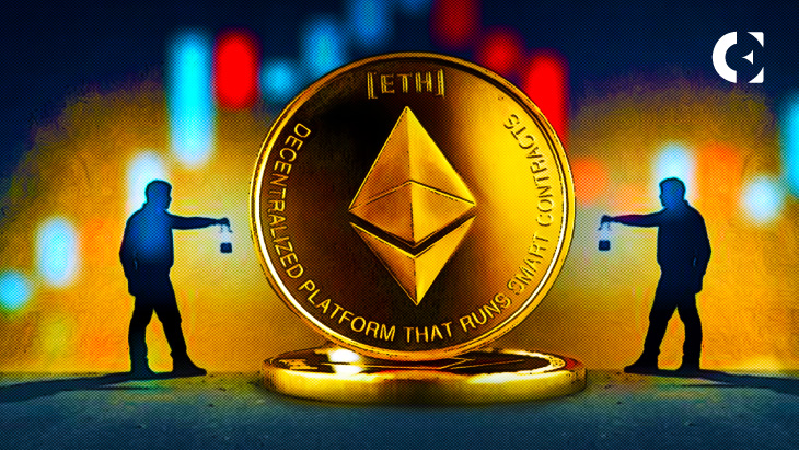 Five-Month High: ETH Gains as Derivatives Market and ETFs Lead Rally