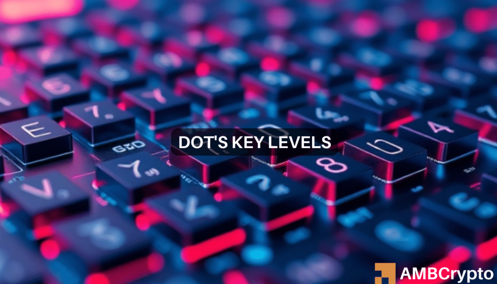 DOT’s 16% weekly hike means altcoin can hold this level IF…