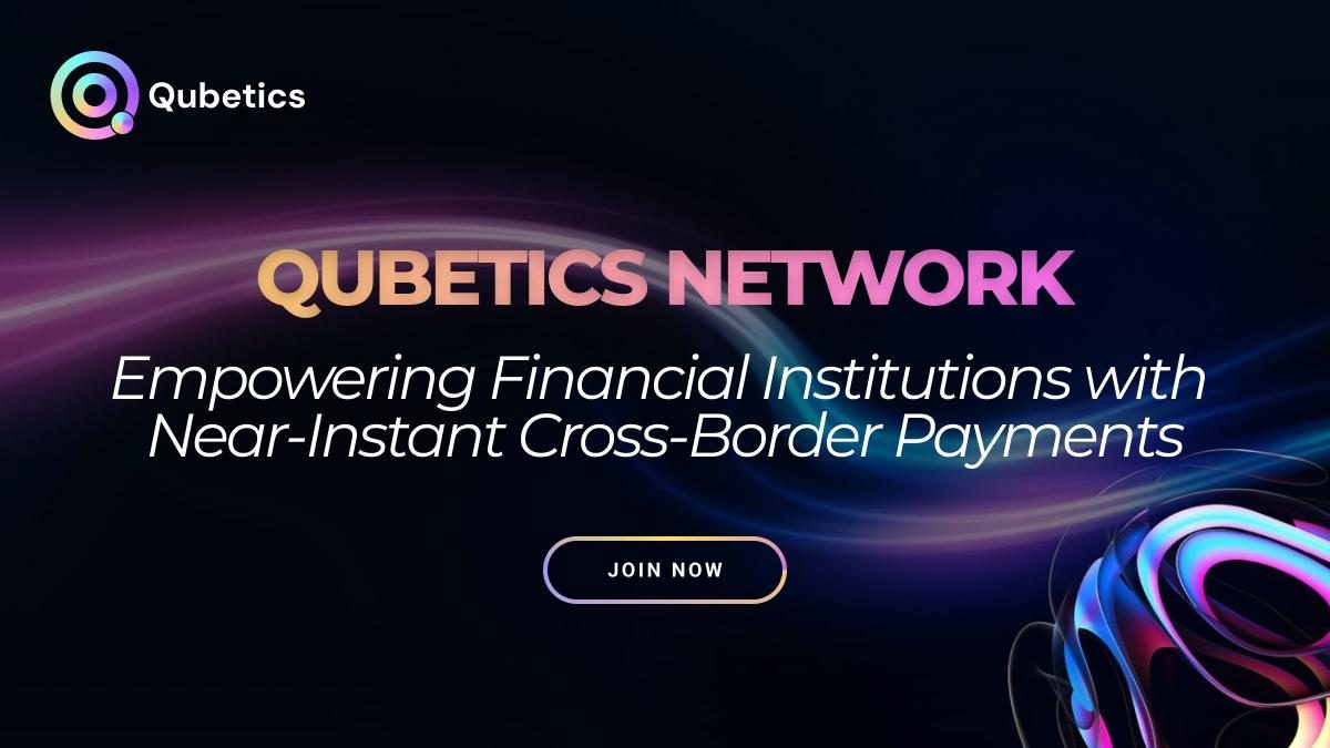 10% Weekly, 20% Final Surge! What Makes Qubetics the Top-Trending Crypto Amid XRP’s Momentum and Algorand’s Sustainability