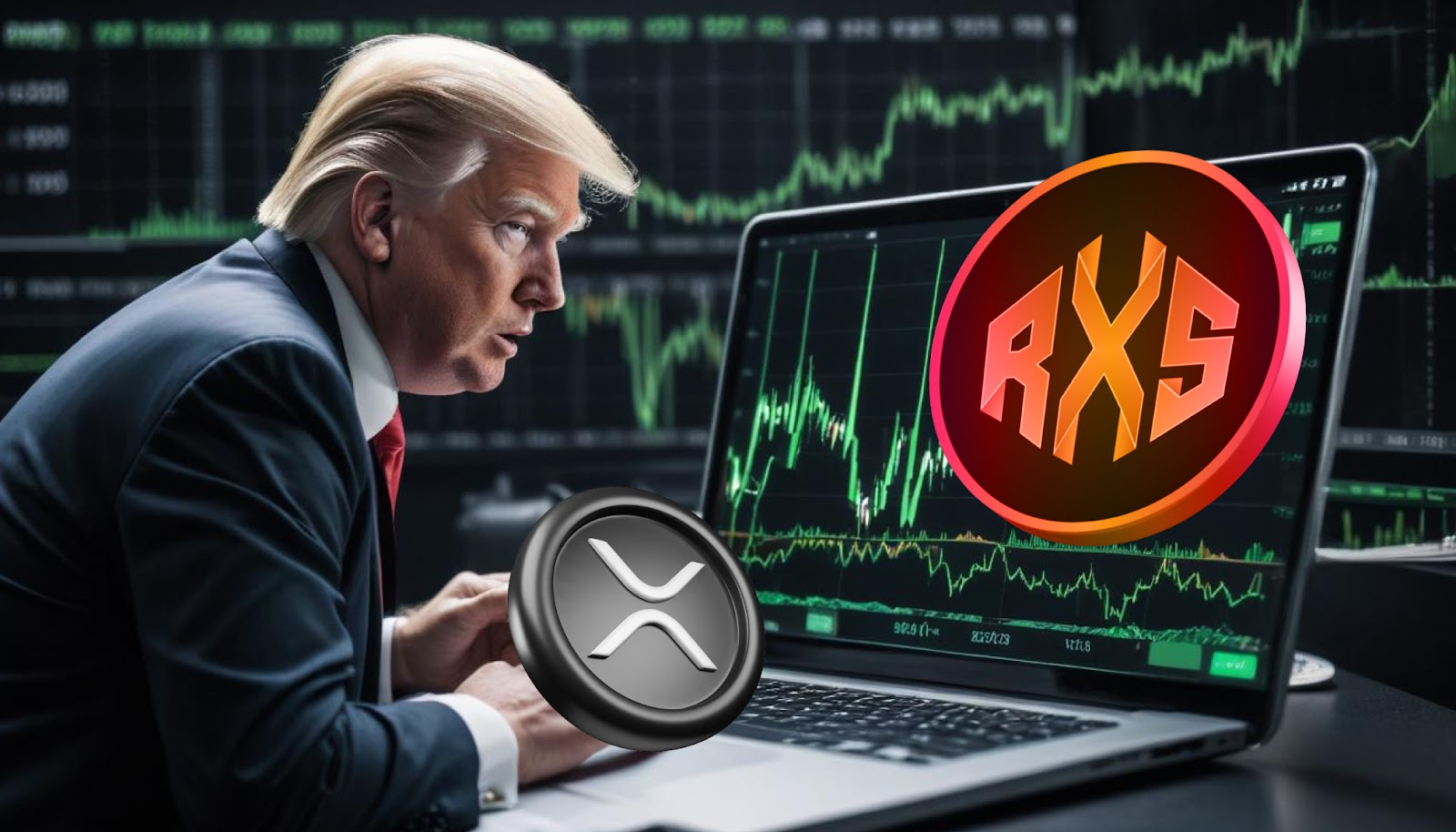 XRP Price Up 3x Since Trump`s Victory: Will It Break $3.92 ATH in December or Pull Back to $0.78? Trader Prefers Rival Token at $0.125 for Bull Run Gains