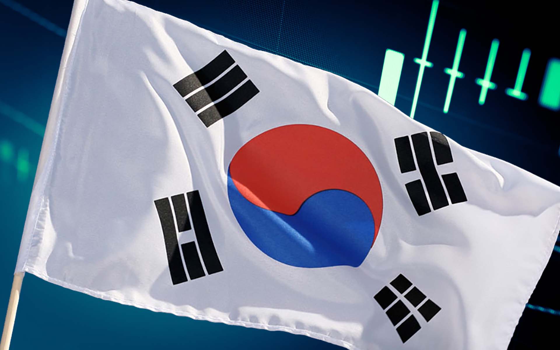 How Will Events in South Korea Affect XRP and Other Cryptocurrencies in the Coming Days? Here’s What Analysts Say