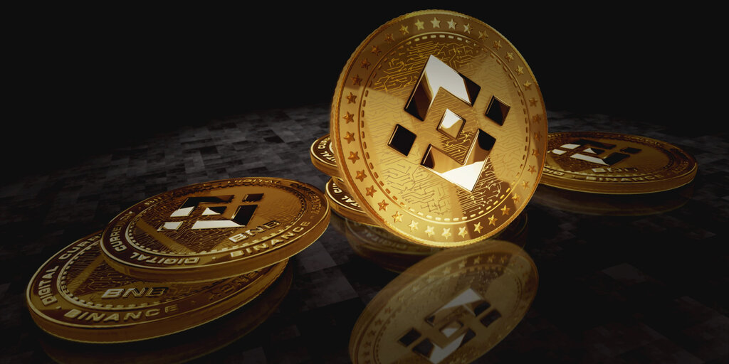 Binance`s BNB Token Hits All-Time High as Bitcoin and Ethereum Alts Swell