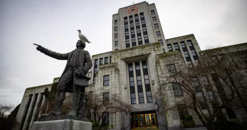 Vancouver approves motion to explore Bitcoin as a reserve asset