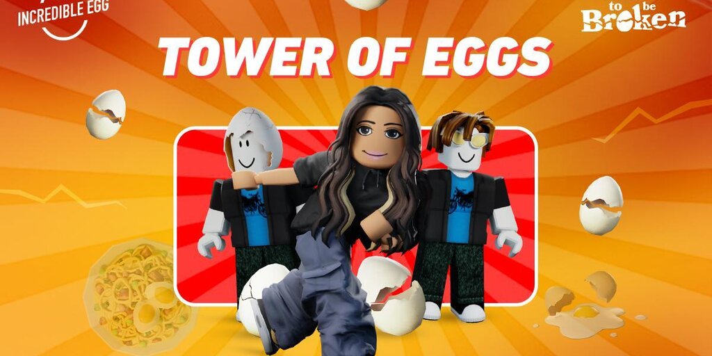 American Egg Board Debuts “Tower of Eggs” Activation in Roblox, Featuring Obstacle Gameplay and Recipe Challenges