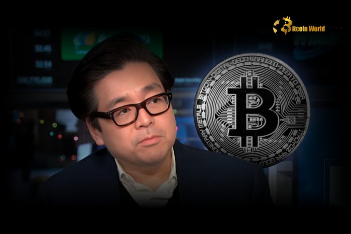 Tom Lee: Bitcoin Going to $250K by 2025