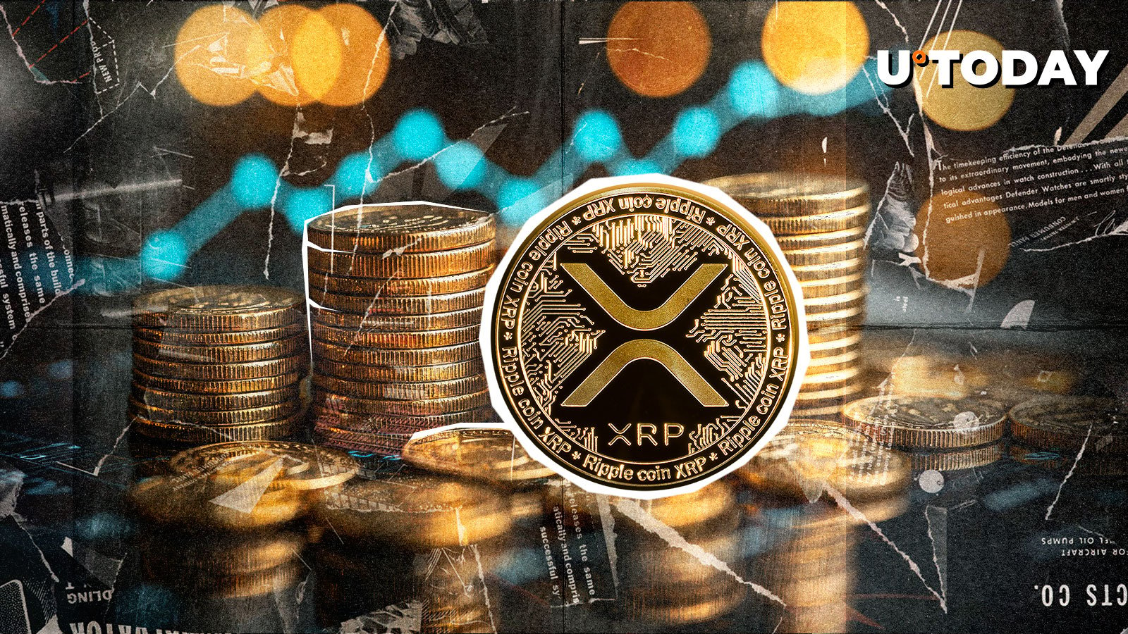 XRP Skyrockets 1,209% in 24 Hours in Abnormal Liquidation Imbalance