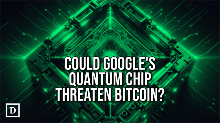 Google’s Quantum Computing Chip Raises Questions About Bitcoin’s Security