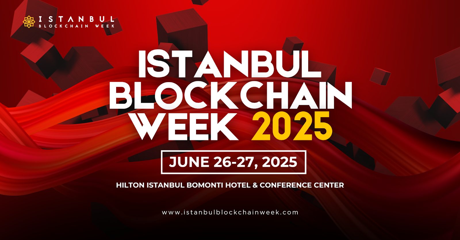 Istanbul Blockchain Week 2025 Is Back: The Future of Web3 Unfolds in Turkey’s Innovation Hub