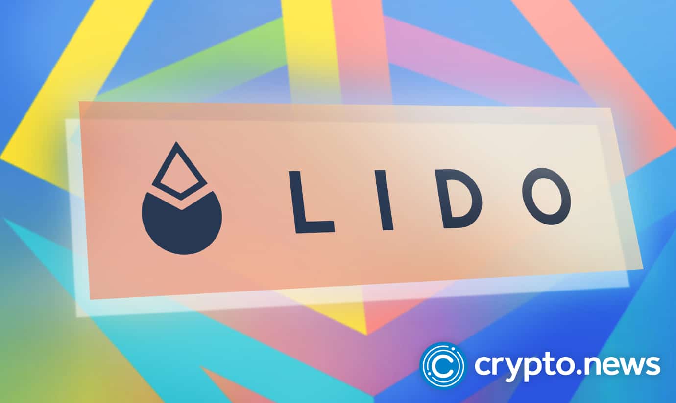 Lido sunsets staking on Polygon network