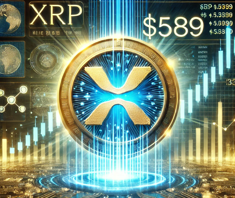 The $589 XRP Dream: Believers Aren’t ‘Delusional’ Enough, Expert Says