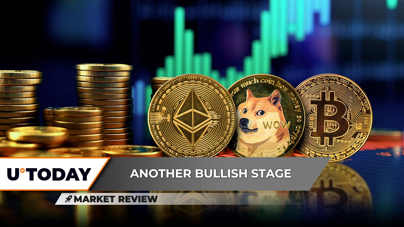 Market back in grow mode, as Bitcoin updates ATH