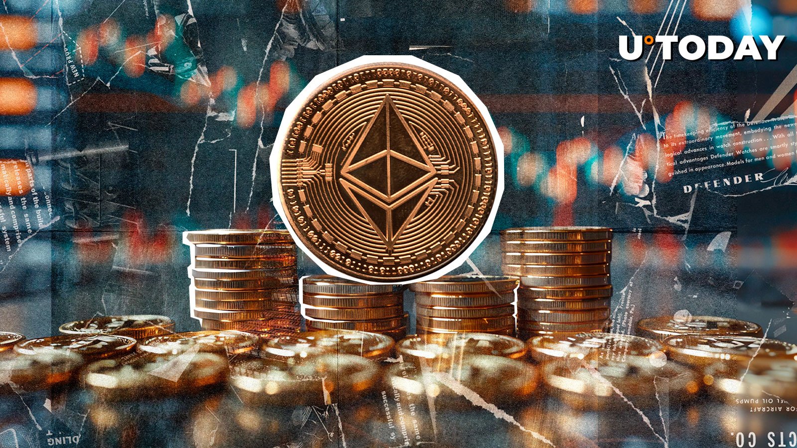 $333 Billion of Ethereum (ETH) In Hands of 104 People: Is It Dangerous?