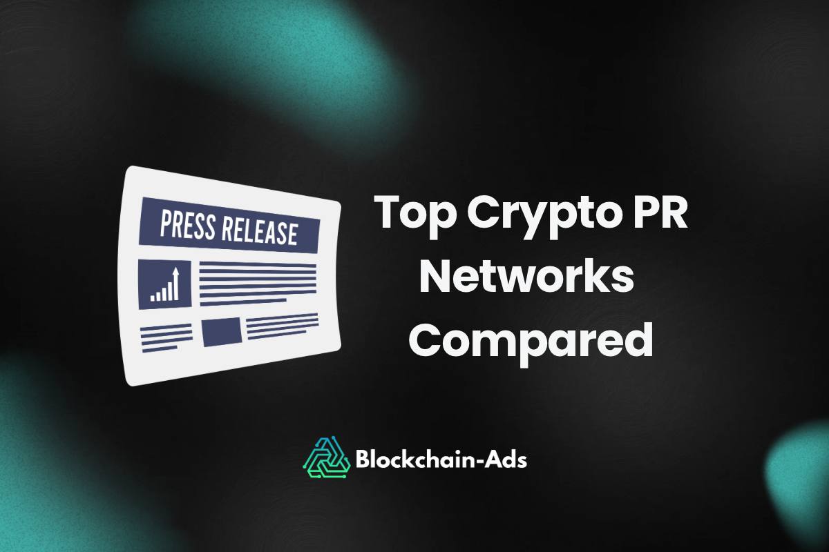 In this review, we’ll examine Blockchain-Ads PR, a prominent PR distribution platform that claims to have the largest network of top-tier crypto media outlets like Cointelegraph, BeInCrypto, and more. This review highlights Blockchain-Ads PR’s features, benefits, and competitive strengths while comparing it to other major crypto PR platforms. How Does Blockchain-Ads PR Work? Getting started … Continue reading 