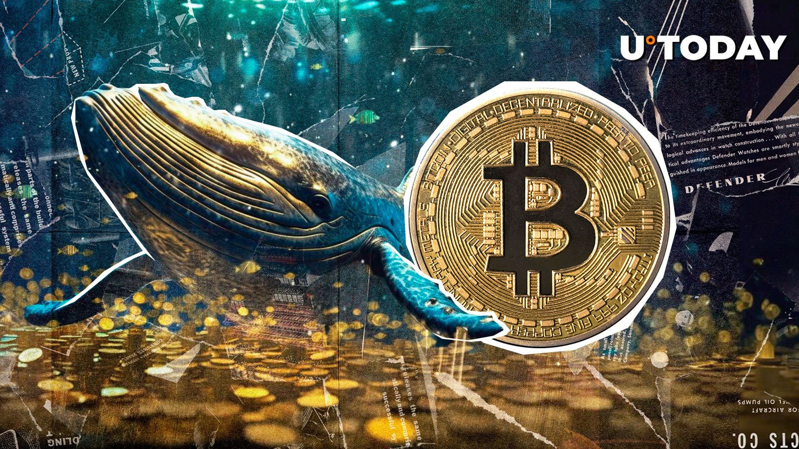 999 BTC Lands in Mega New Whale Wallet as Bitcoin Hits ATH