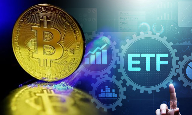 Bitcoin Hits $107K as Crypto ETFs and Altcoins Gain Momentum