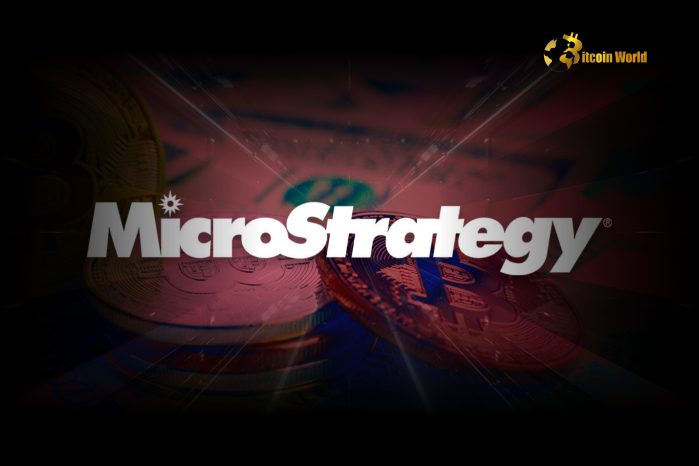 MicroStrategy’s Bitcoin Bet: Poised to Surpass Starbucks and Nike in Market Value