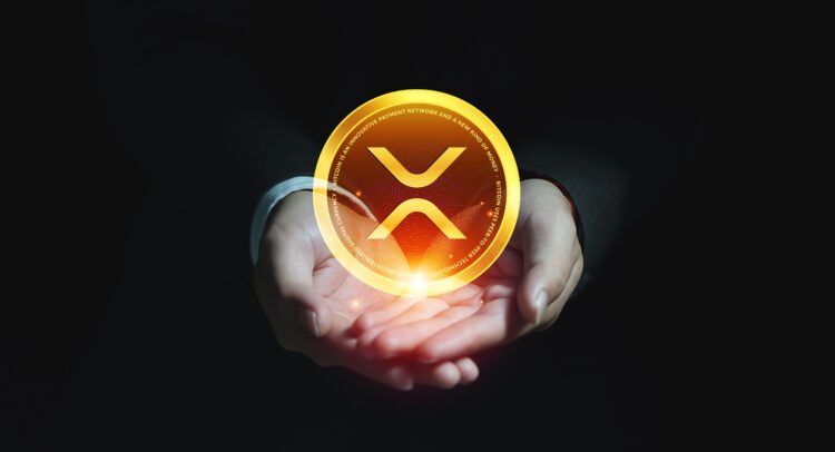 XRP Price Bull Flag Points to $15 despite Recent Pullback