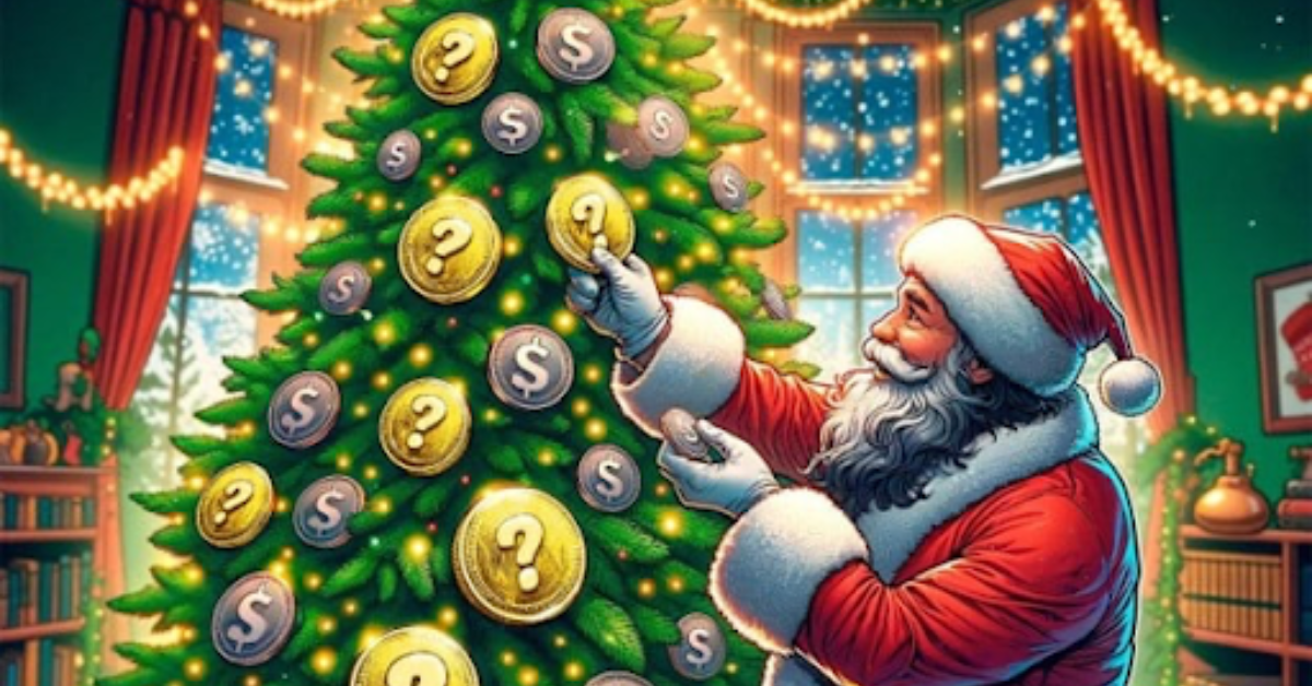 Best Meme Coins to Buy this Christmas: New Tokens With Explosive Potential