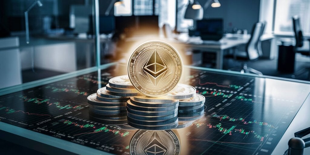 Ethereum ETF Hot Steak Continues Amid Trump Regulatory Optimism