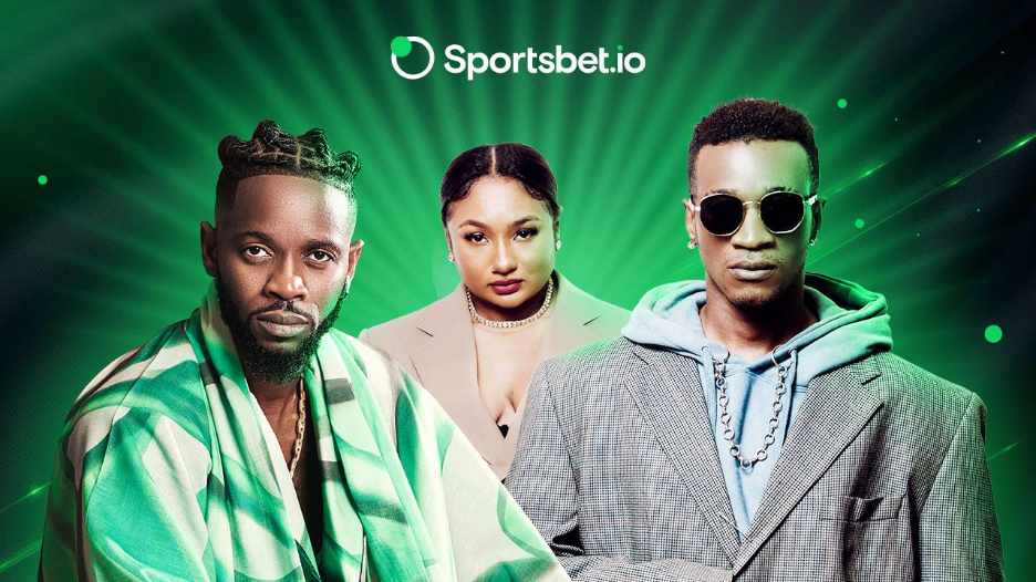 Navy Kenzo and Jimmie Akinsola Become Latest Sportsbet.io Ambassadors