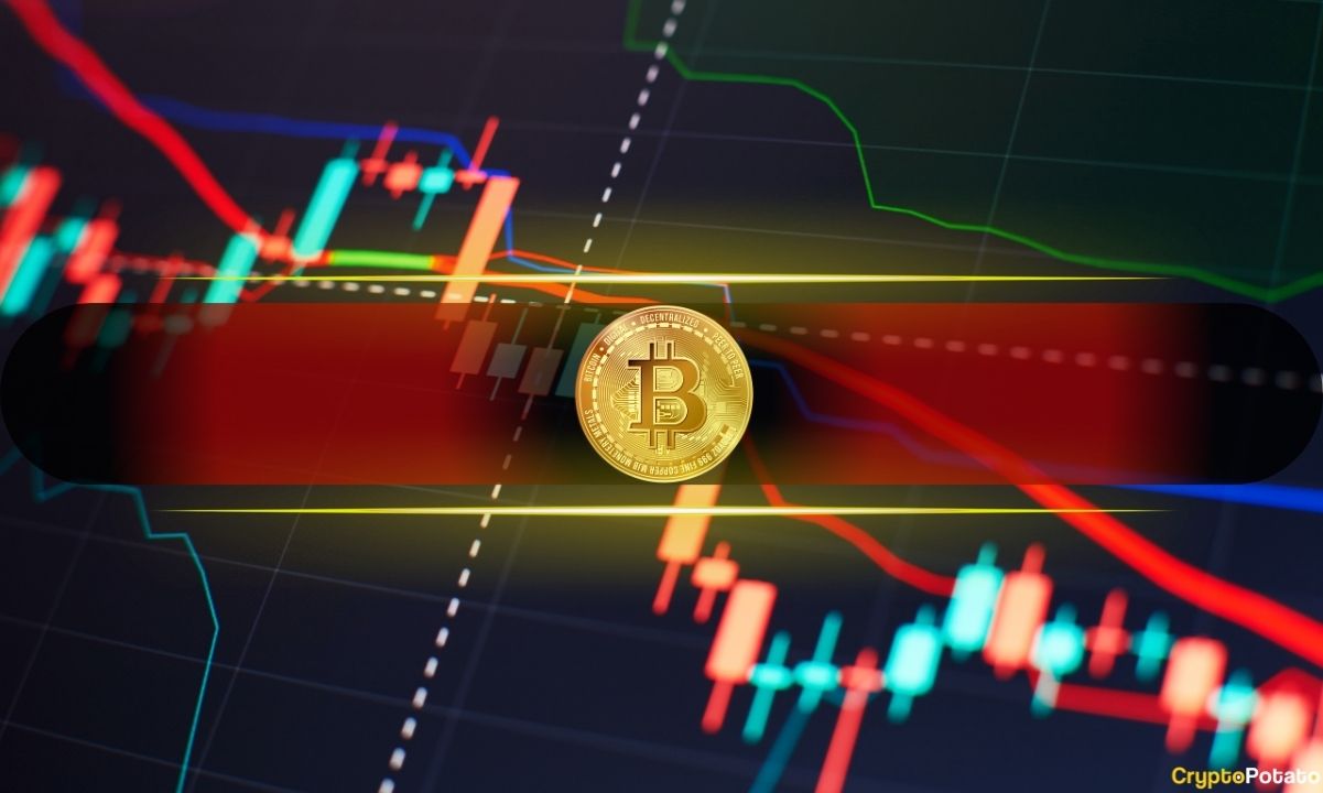 The United States Federal Reserve announced a third consecutive rate cut, this time by 25 basis points. Unlike the previous such occasions in the past few months, bitcoin and the rest of the crypto market headed south immediately and violently. Perhaps the reason for this lies in Fed Chair Jerome Powell’s words as he hinted that the central bank might halt its current policy of reducing the key interest rates due to the alarming CPI data that came out for November and October. “Today was a closer call but we decided it was the right call,” he said. Bitcoin’s price tumbled hard as the asset plummeted to a multi-day low of $100,250, and the freefall doesn’t seem to be near its end. The cryptocurrency had already retraced from $108,300 to $105,000 within a day, making a 36-hour decline of more than eight grand. Bitcoin/Price/Chart 18.12.2024. Source: TradingView Naturally, the more volatile by nature altcoins felt the pain even more. XRP is among the poorest performers on a daily scale, as it briefly dumped below $2.2 minutes ago before bouncing to $2.3. Nevertheless, Ripple’s native token is down by over 11% on a daily scale. The price declines from DOGE, AVAX, and SHIB are similar, while ETH, BNB, and SOL have posted slightly less painful drops. Still, the total crypto market cap, which had already tumbled by $150 billion since yesterday, has lost another $200 billion and is down to $3,650 trillion on CG. The total value of wrecked positions has skyrocketed to almost $700 million, according to CoinGlass. Longs are responsible for the lion’s share ($600 million), while the overall number of liquidated traders is above 250,000 on a daily scale. Liquidation Heat Map. Source: CoinGlass The post Bitcoin Price Tumbles Toward $100K Despite Fed’s Latest Rate Cut appeared first on CryptoPotato .