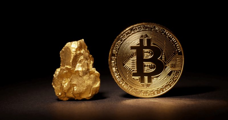 Bitcoin ETFs surpass gold ETFs in AUM