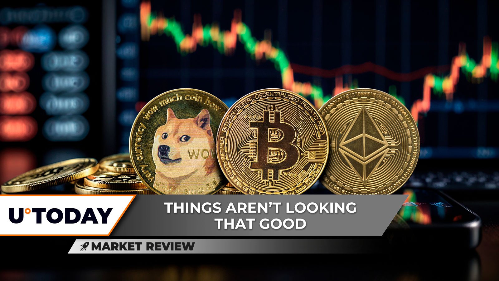 Bitcoin (BTC) New Year Rally Ended? Ethereum (ETH) Crucial Bearish Pattern, Dogecoin (DOGE): Down Even More