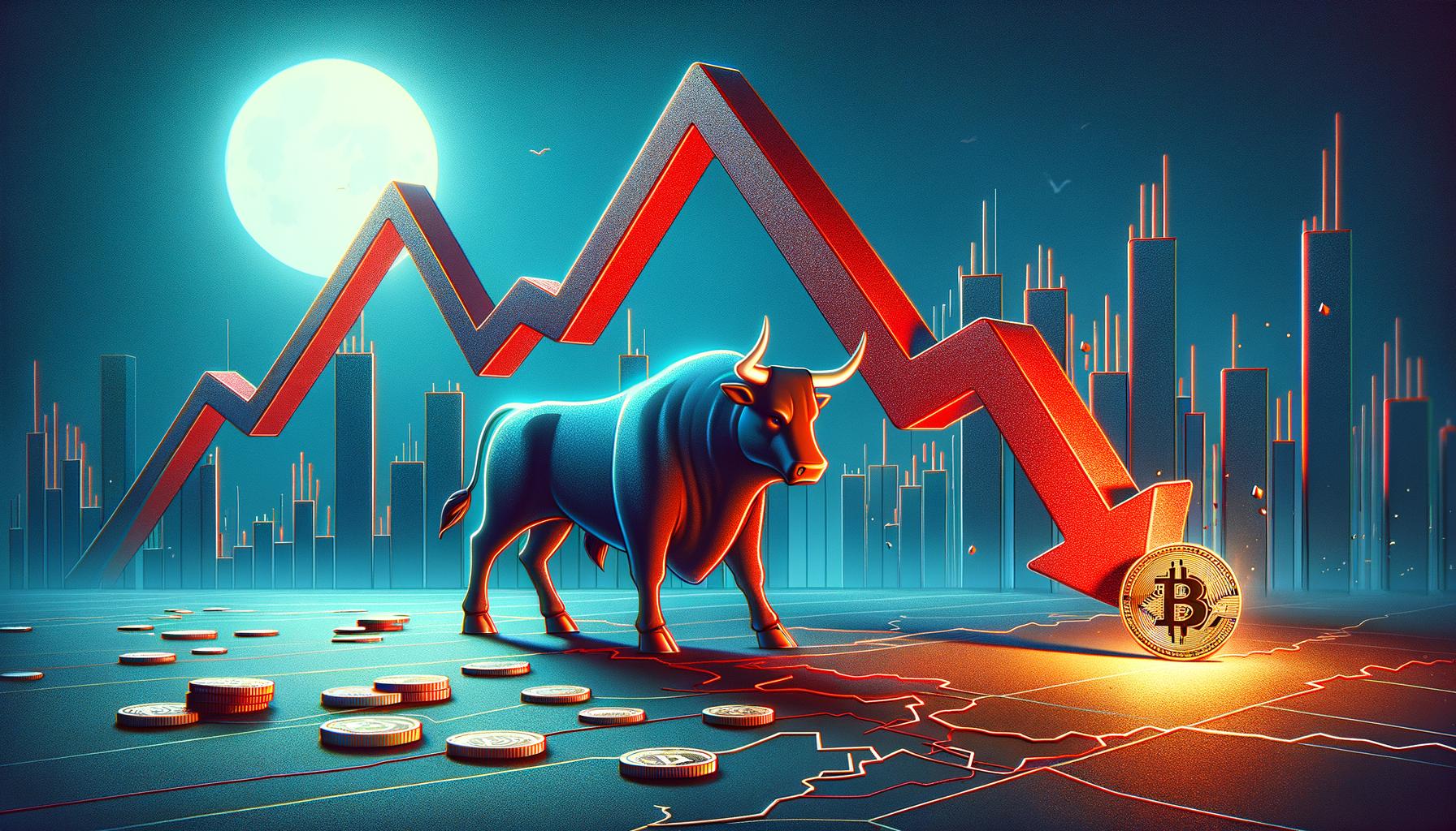 Bitcoin Decline Continues: Are Bulls Losing Control?