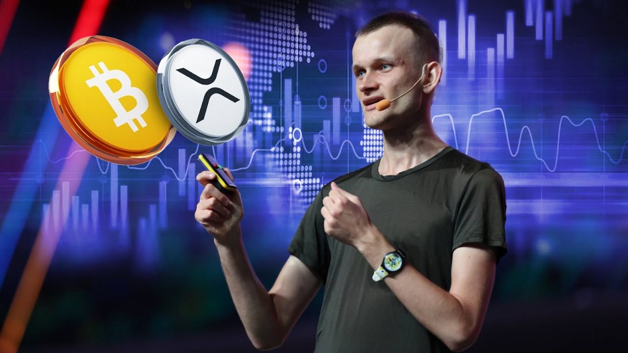 Vitalik Buterin: XRP is Better than Bitcoin, Ripple Rival Eyes 12,050% Hike by Q1 2025