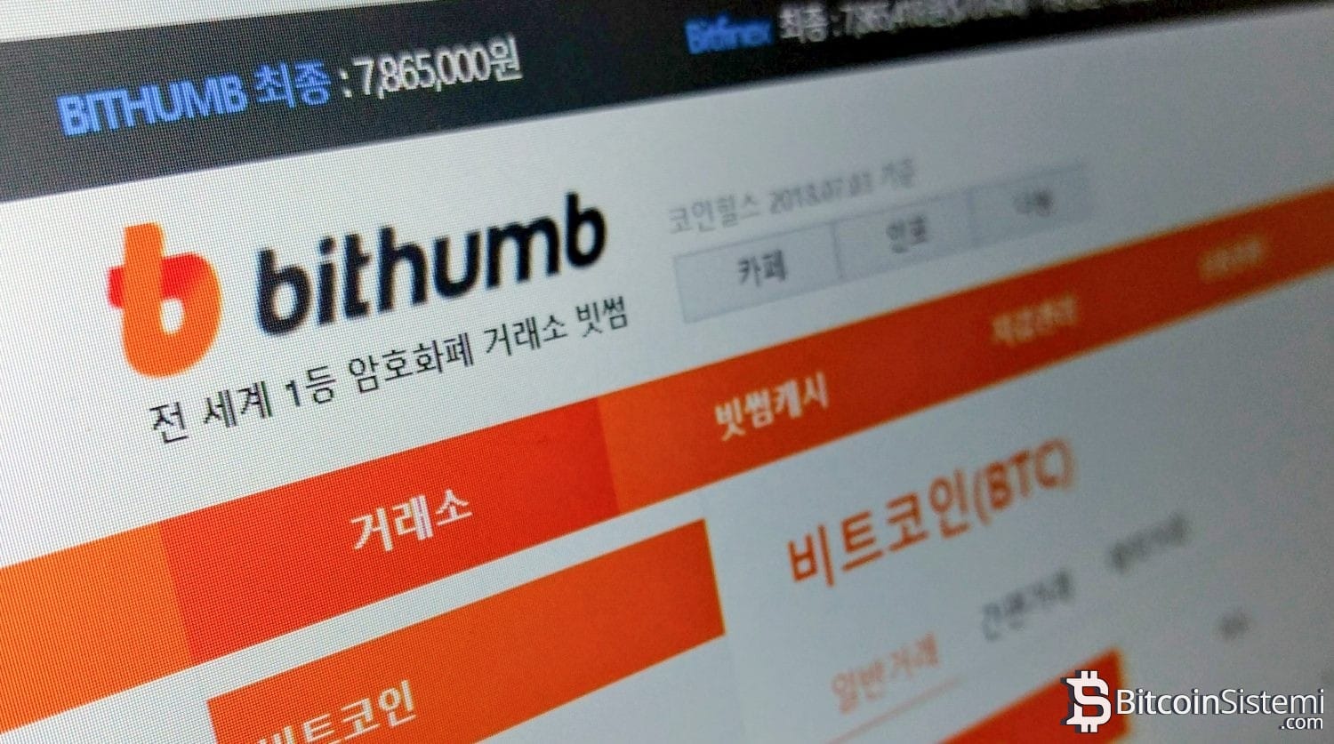 South Korea`s Second Largest Cryptocurrency Exchange Bithumb Listed a New Altcoin! Here Are the Details