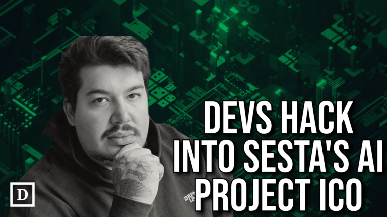 Daniele Sesta`s HeyAnon.AI Drove Devs to “Hack” Into the Presale Early