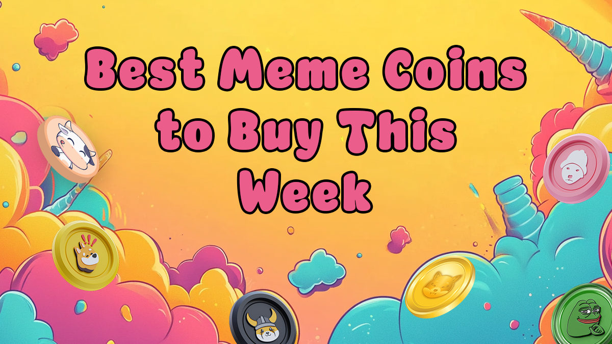 8 Best New Meme Coins to Invest in This Weekend: This Ongoing Meme Coin Presale Stuns Everyone