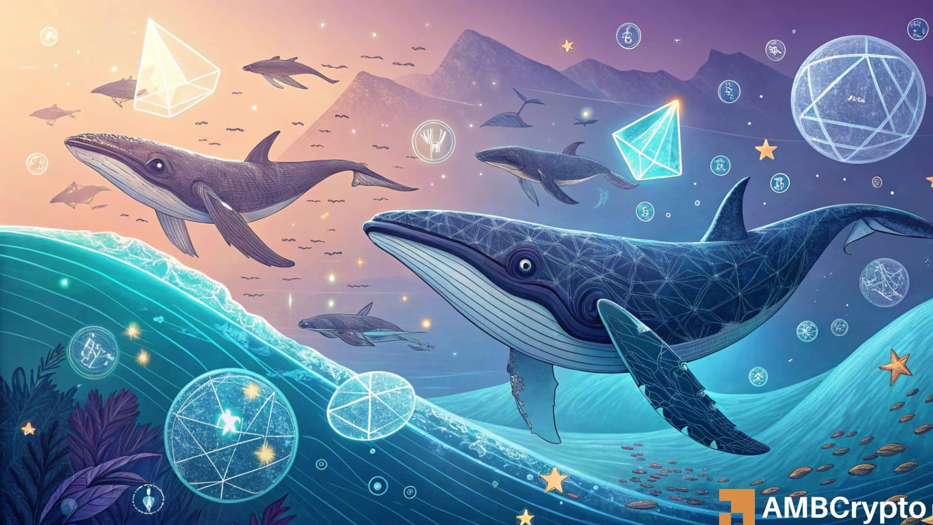 Ethereum whales purchase $1B worth of ETH: Market recovery ahead?