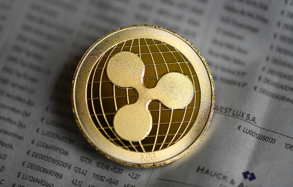 XRP Battles Critical $2.20 Support Level — Will It Target $2.70 Or Slip To $1.96?