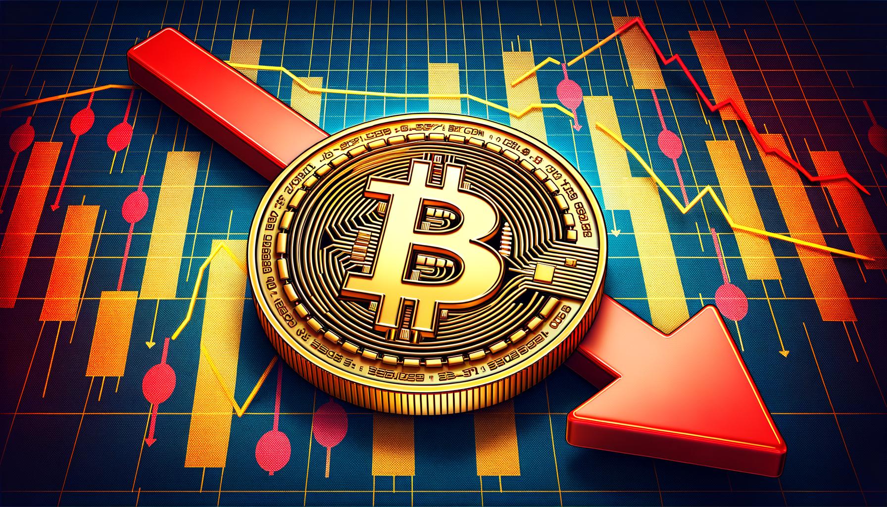 Bitcoin Price Under Pressure: Could The Slide Continue?