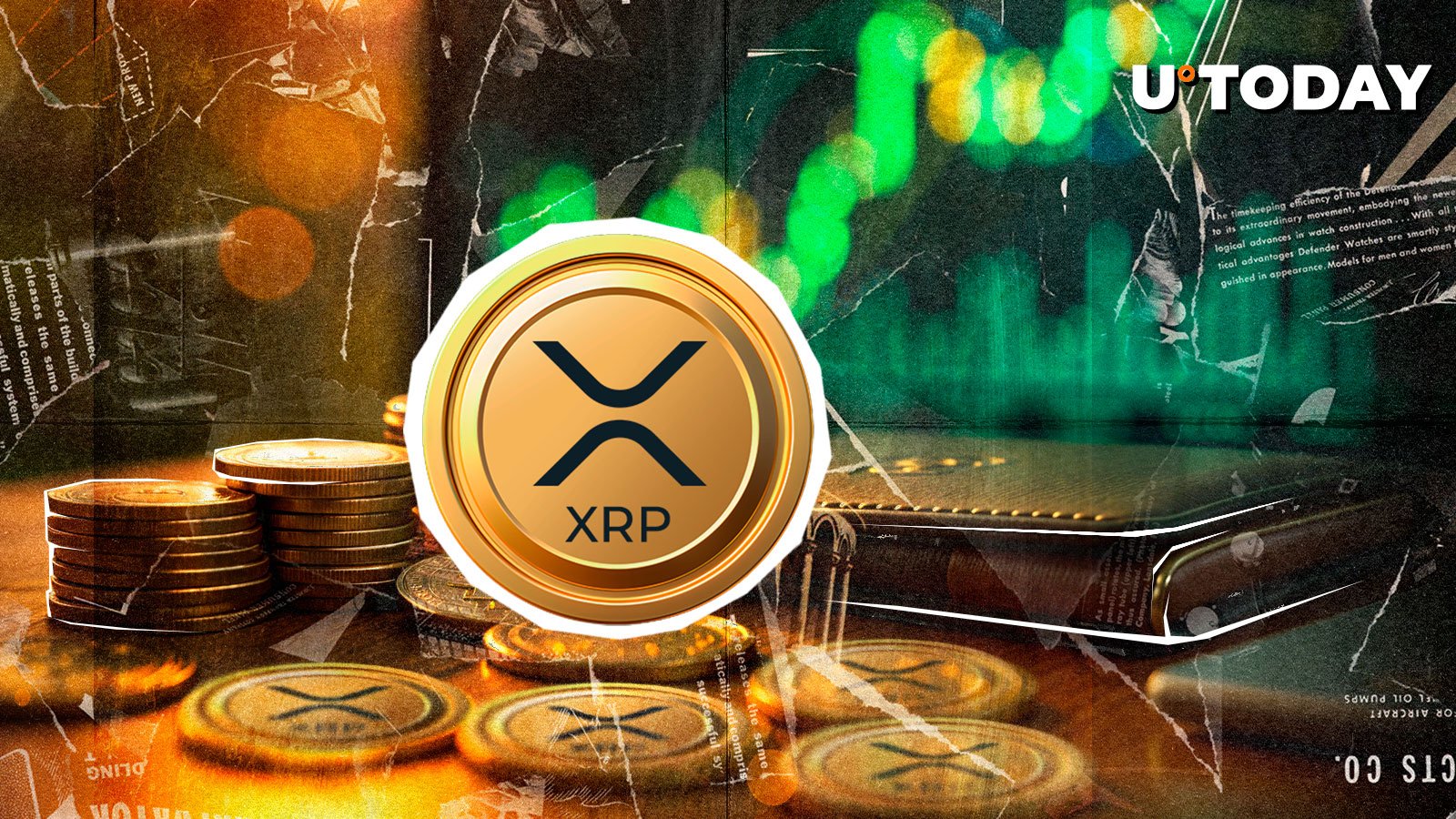 XRP Seeing Parabolic Growth in Wallets Amid 253% Gain