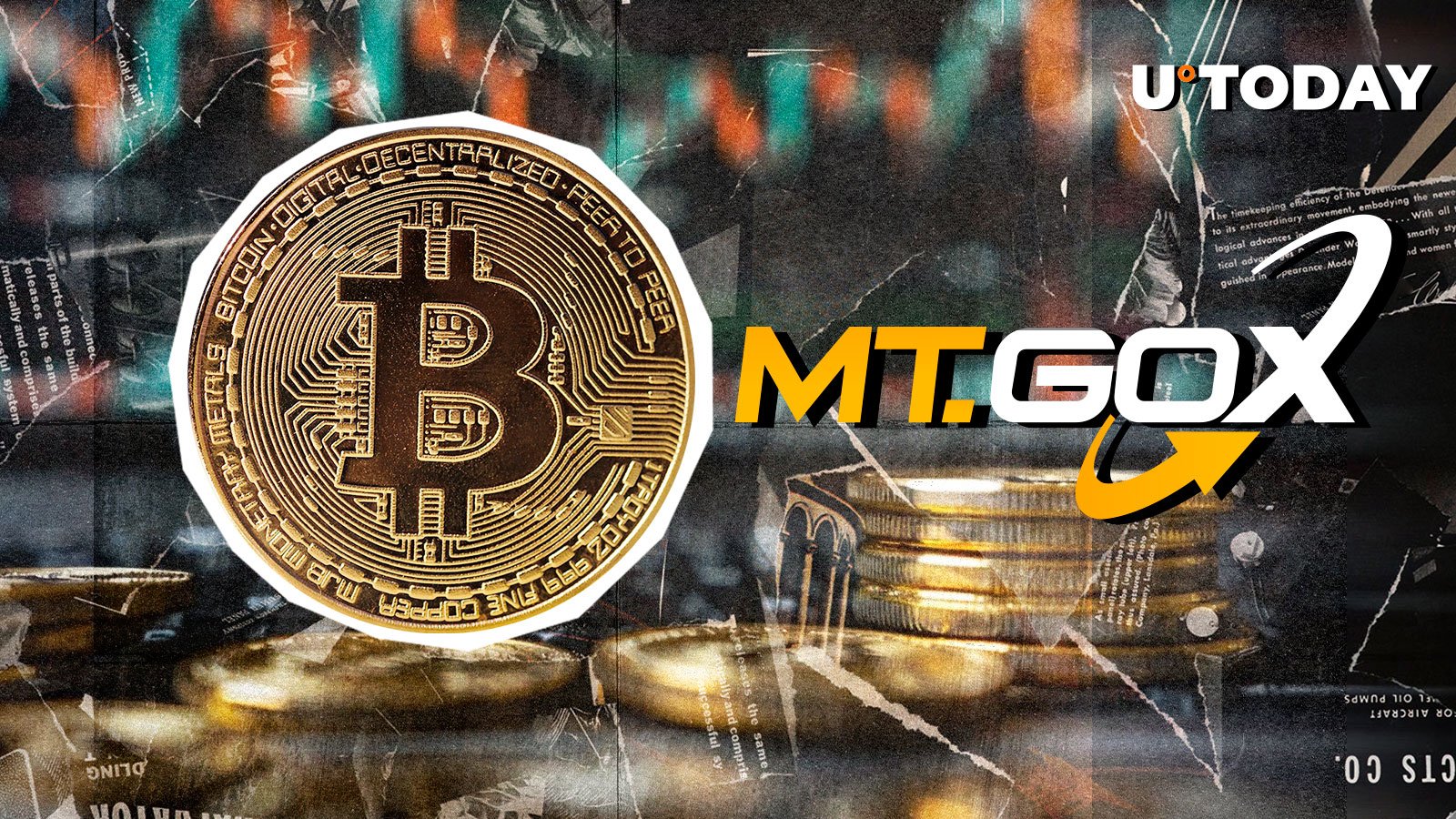 Mt. Gox`s Bitcoins on the Move Once Again