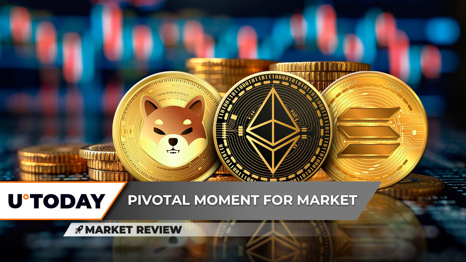 Ethereum (ETH) Just Lost Important Level, Solana (SOL) Drops On Vital Level, Shiba Inu (SHIB): End Or New Beginning?